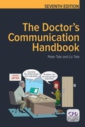 Cover: The Doctor's Communication Handbook, 7th Edition - Radcliffe Publishing Ltd