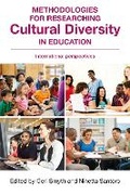 Cover: Methodologies for Researching Cultural Diversity in Education - Trentham Books Ltd