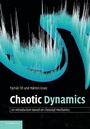Cover: Chaotic Dynamics - Cambridge University Press