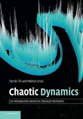 Cover: Chaotic Dynamics - Cambridge University Press