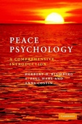 Cover: Peace Psychology - Cambridge University Press