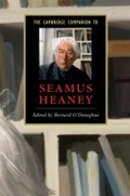 Cover: The Cambridge Companion to Seamus Heaney - Cambridge University Press