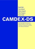 Cover: CAMDEX-DS - Cambridge University Press