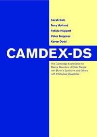 Enlarge image Cover: CAMDEX-DS - Cambridge University Press