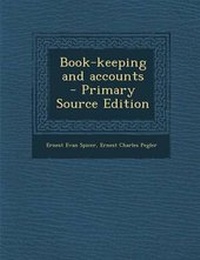 Enlarge image Cover: Book-Keeping and Accounts - Nabu Press