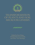 Cover: Transformation of Plants and Soil Microorganisms - Cambridge University Press