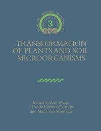 Enlarge image Cover: Transformation of Plants and Soil Microorganisms - Cambridge University Press