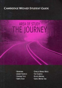 Enlarge image Cover: Cambridge Wizard Student Guide Journeys (Area of Study) - Cambridge University Press
