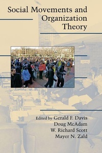 Enlarge image Cover: Social Movements and Organization Theory - Cambridge University Press