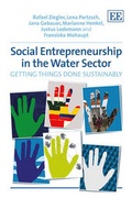 Cover: Social Entrepreneurship in the Water Sector - Edward Elgar Publishing