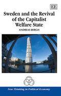 Cover: Sweden and the Revival of the Capitalist Welfare State - Edward Elgar Publishing