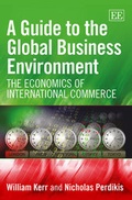 Cover: A Guide to the Global Business Environment - Edward Elgar Publishing