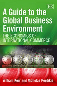 Enlarge image Cover: A Guide to the Global Business Environment - Edward Elgar Publishing