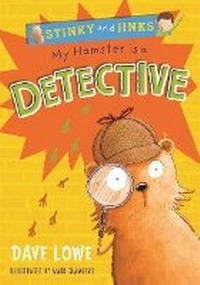 Enlarge image Cover: My Hamster is a Detective - Templar Publishing