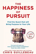Cover: The Happiness of Pursuit - Macmillan