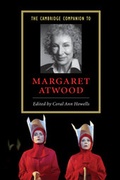 Cover: The Cambridge Companion to Margaret Atwood - Cambridge University Press