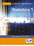 Cover: Statistics 1 for OCR - Cambridge University Press