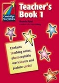 Cover: Cambridge Storybooks Teacher's Book 1 - Cambridge University Press