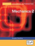 Cover: Mechanics 2 for OCR - Cambridge University Press