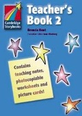 Cover: Cambridge Storybooks Teacher's Book 2 - Cambridge University Press