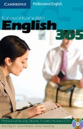 Cover: English365 3 Personal Study Book with Audio CD - Cambridge University Press