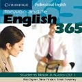 Cover: English365 3 Audio CD Set (2 CDs) - Cambridge University Press