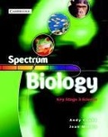 Cover: Spectrum Biology Class Book - Cambridge University Press