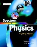 Cover: Spectrum Physics Class Book - Cambridge University Press