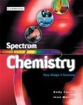 Cover: Spectrum Chemistry Class Book - Cambridge University Press