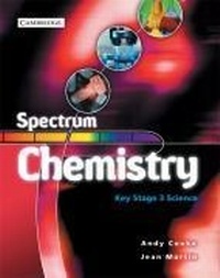 Abbildung von: Spectrum Chemistry Class Book - Cambridge University Press