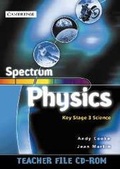 Cover: Spectrum Physics Teacher File CD-ROM - Cambridge University Press