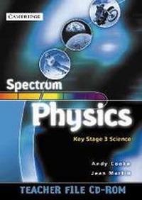 Enlarge image Cover: Spectrum Physics Teacher File CD-ROM - Cambridge University Press