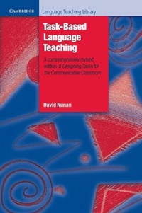 Enlarge image Cover: Task-Based Language Teaching - Cambridge University Press