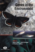 Cover: Genes in the Environment - Cambridge University Press