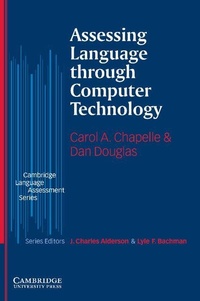 Enlarge image Cover: Assessing Language through Computer Technology - Cambridge University Press