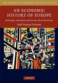 Cover: An Economic History of Europe - Cambridge University Press