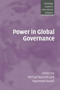Cover: Power in Global Governance - Cambridge University Press