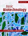 Cover: Basic Biotechnology - Cambridge University Press