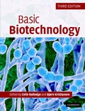 Cover: Basic Biotechnology - Cambridge University Press