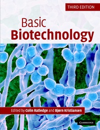 Enlarge image Cover: Basic Biotechnology - Cambridge University Press