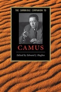 Cover: The Cambridge Companion to Camus - Cambridge University Press