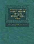 Cover: Women's Work and Wages - Nabu Press