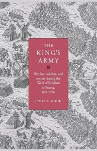 Enlarge image Cover: The King's Army - Cambridge University Press