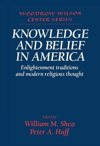 Enlarge image Cover: Knowledge and Belief in America - Cambridge University Press