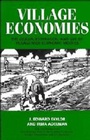 Cover: Village Economies - Cambridge University Press