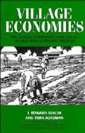 Cover: Village Economies - Cambridge University Press