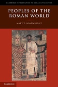 Cover: Peoples of the Roman World - Cambridge University Press
