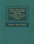 Cover: Human Physiology - Nabu Press