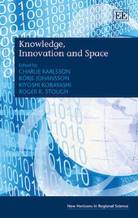 Enlarge image Cover: Knowledge, Innovation and Space - Edward Elgar Publishing