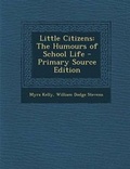 Cover: Little Citizens - Nabu Press